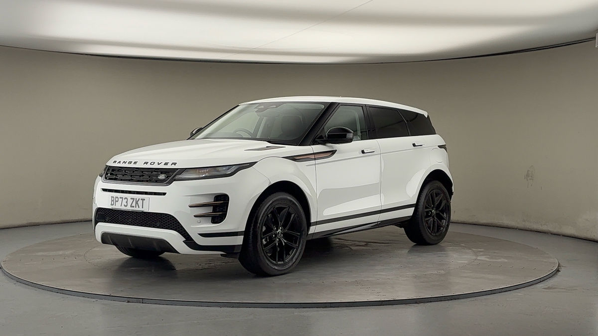Land Rover Range Rover Evoque Image 20