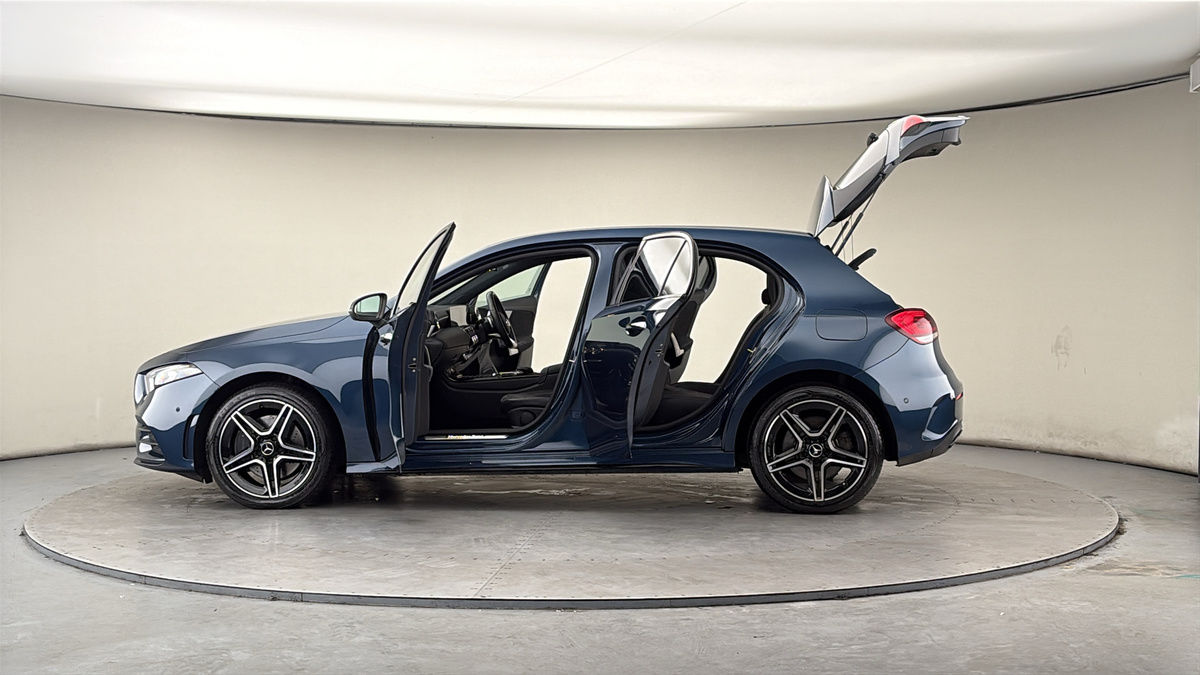 More views of Mercedes-Benz A Class