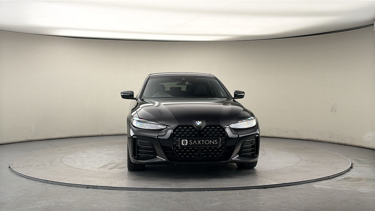 More views of BMW 4 Series Gran Coupe