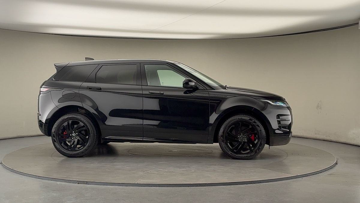 More views of Land Rover Range Rover Evoque