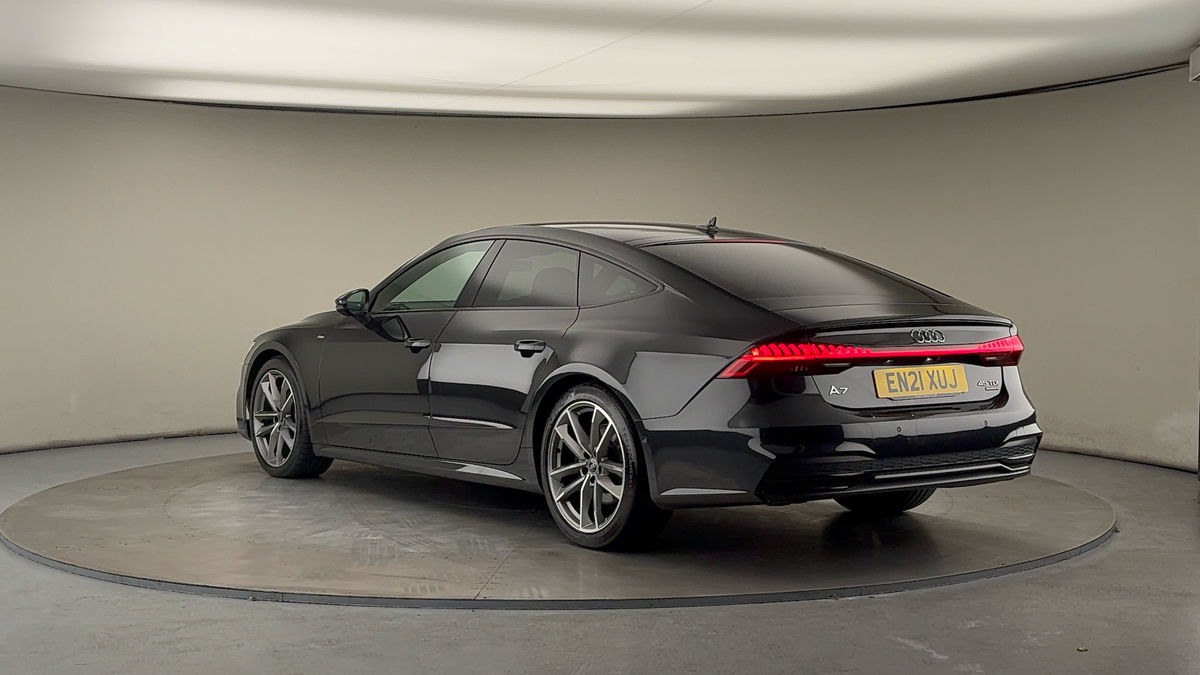 Audi A7 Image 2