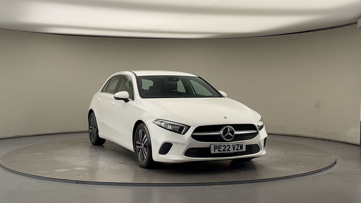 More views of Mercedes-Benz A Class