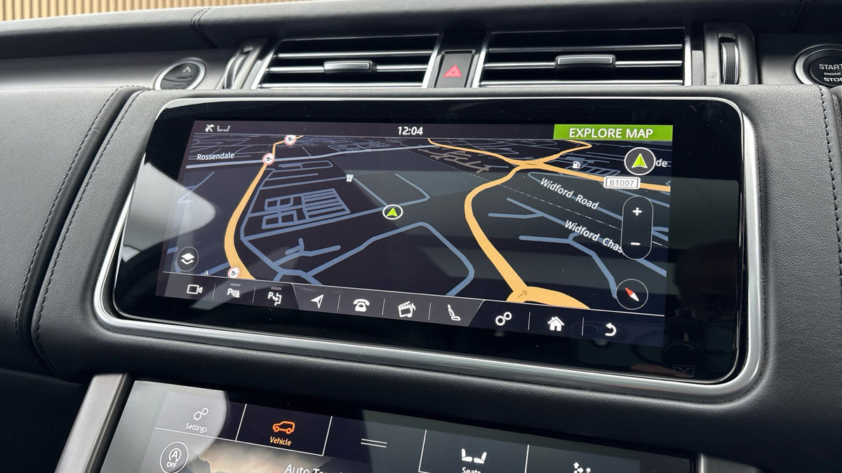 Land Rover Range Rover Image 17