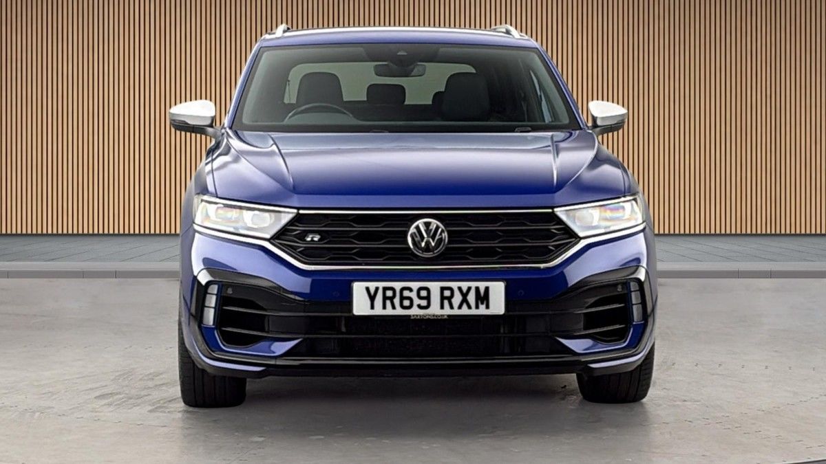 Volkswagen T-Roc Image 3