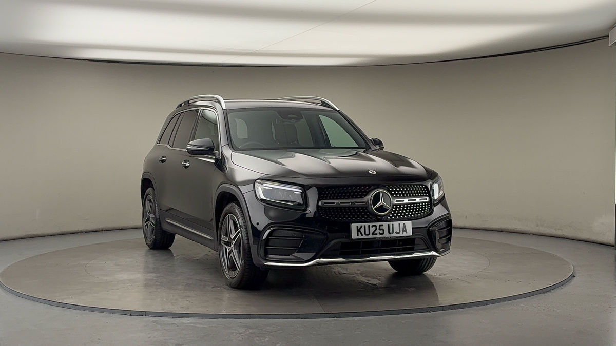 More views of Mercedes-Benz GLB