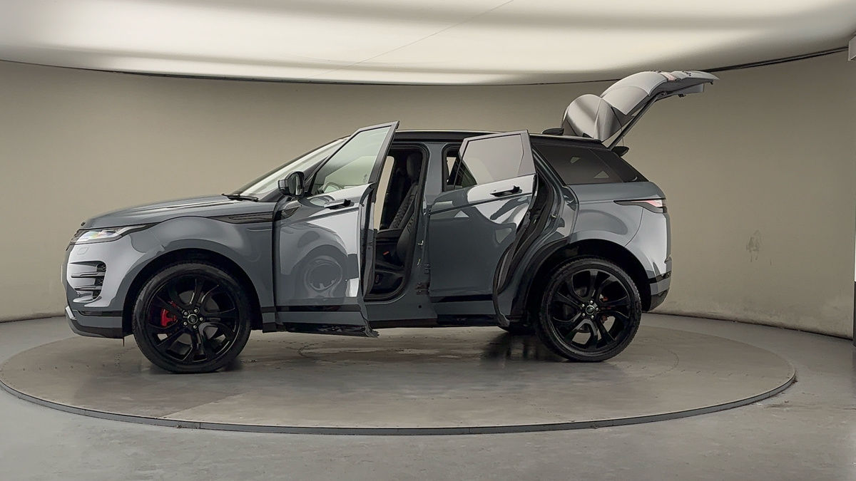 More views of Land Rover Range Rover Evoque