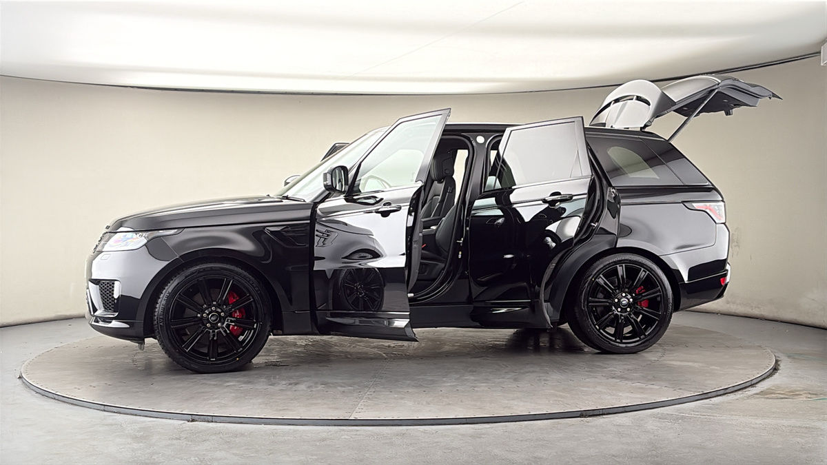 More views of Land Rover Range Rover Sport