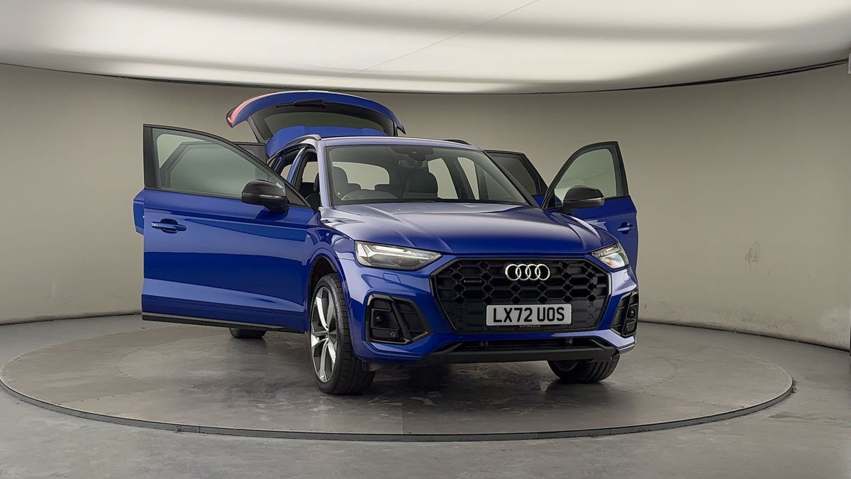 More views of Audi Q5