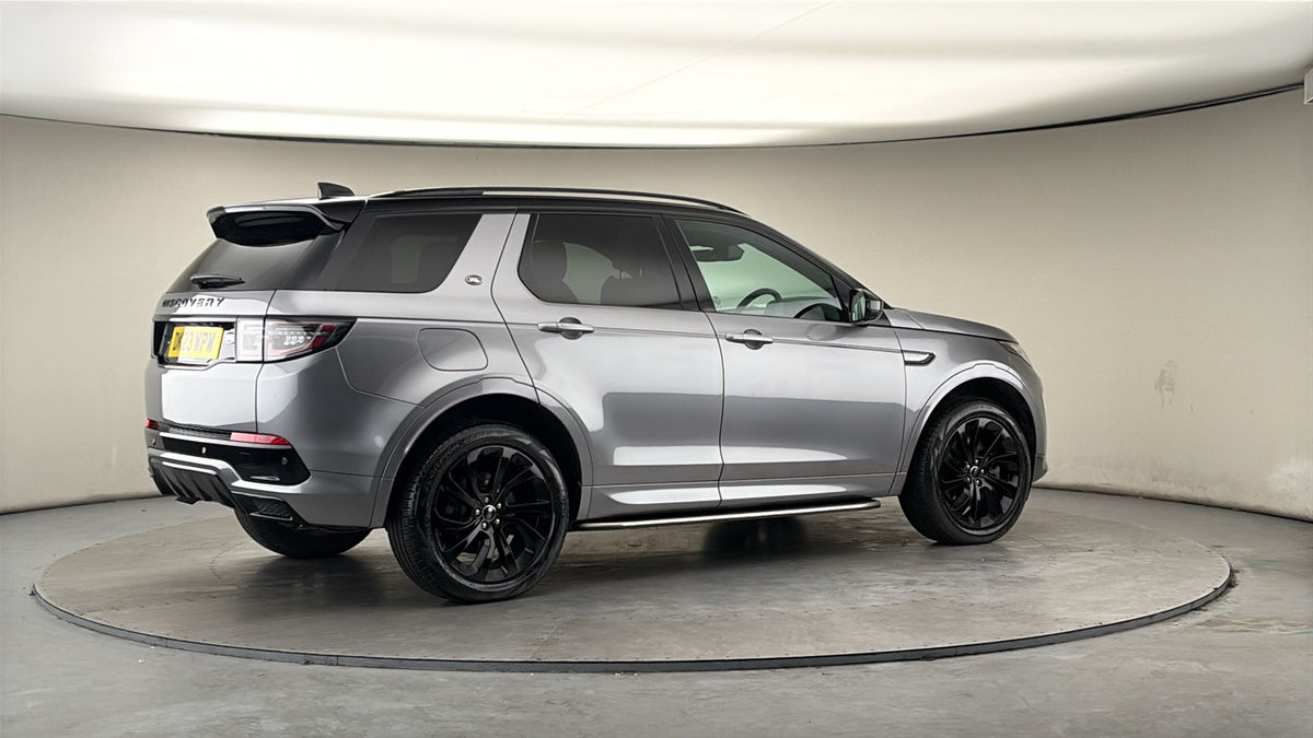 More views of Land Rover Discovery Sport