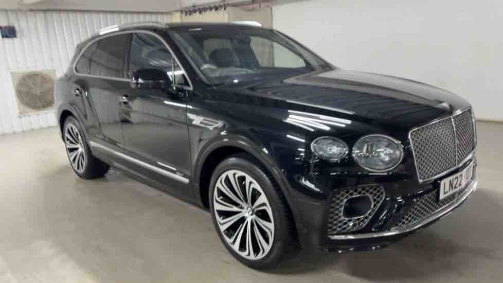 More views of Bentley Bentayga