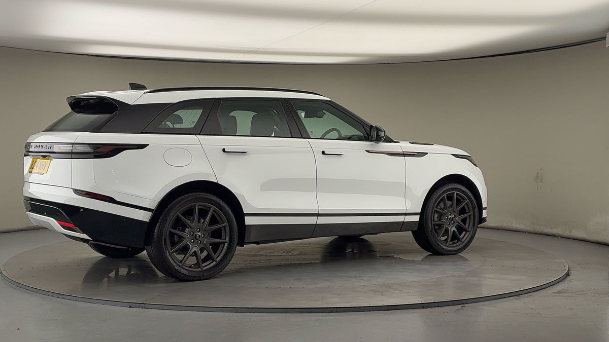 More views of Land Rover Range Rover Velar