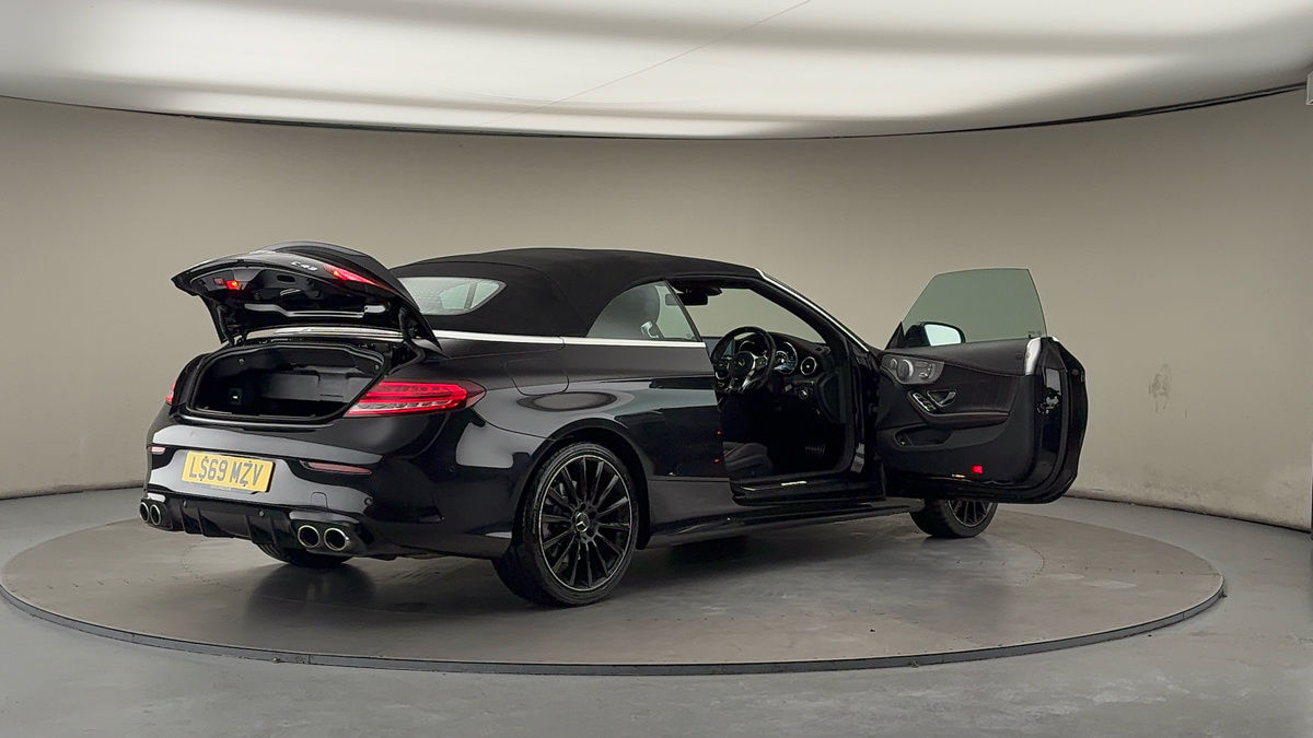 More views of Mercedes-Benz C Class