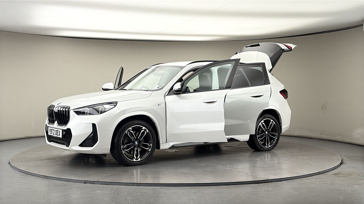 More views of BMW X1