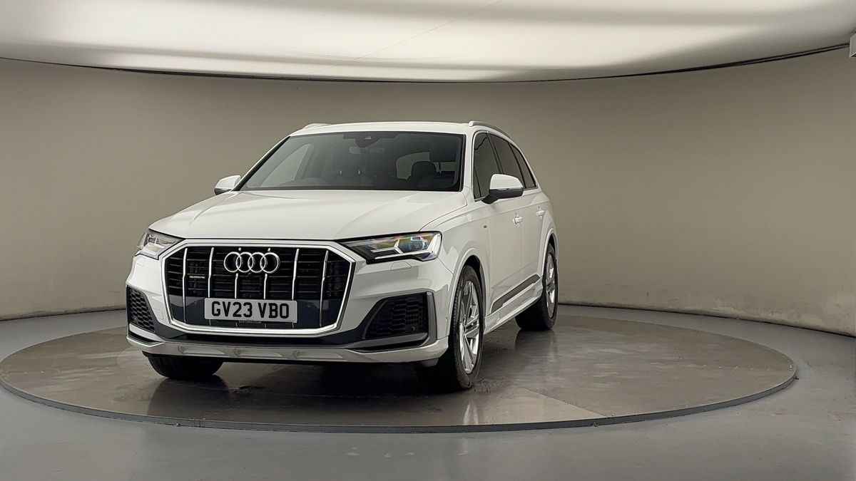 More views of Audi Q7