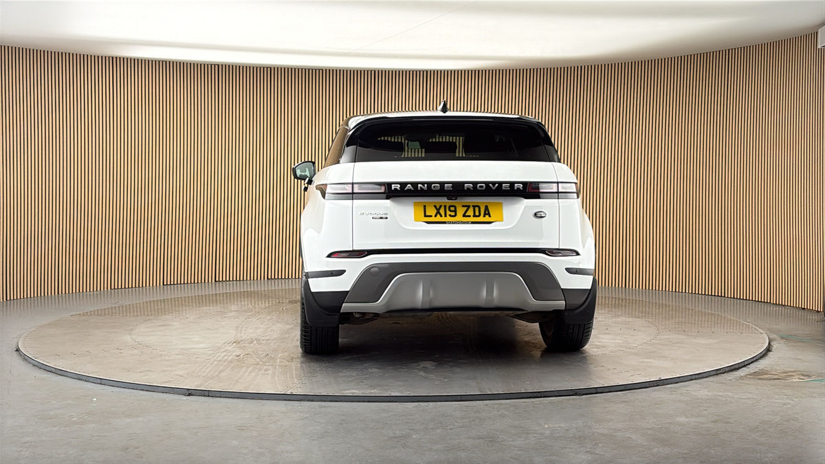More views of Land Rover Range Rover Evoque