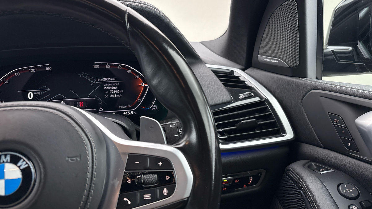 BMW X5 Image 14