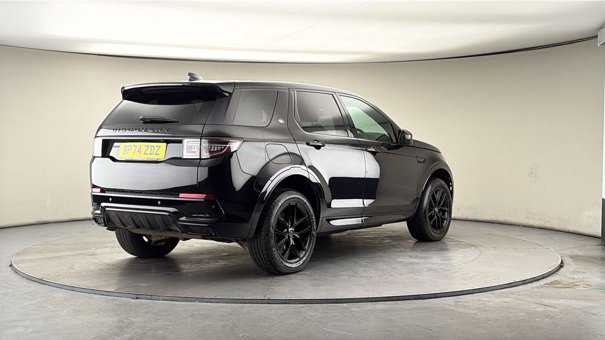 More views of Land Rover Discovery Sport