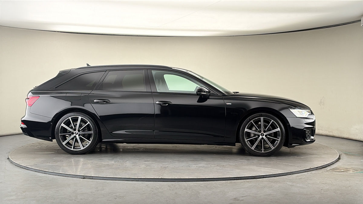 More views of Audi A6 Avant
