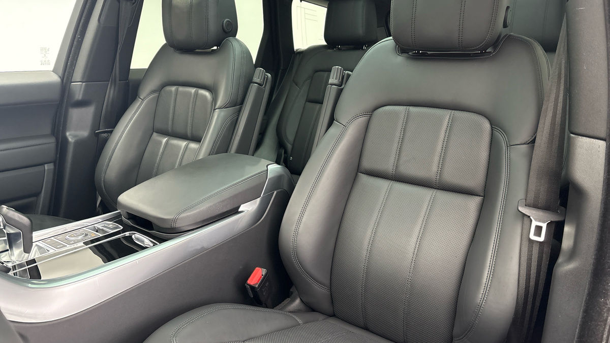 Land Rover Range Rover Sport Image 7