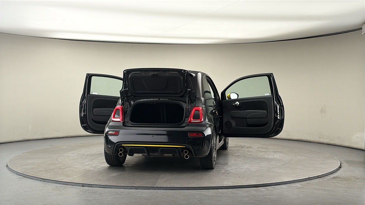 More views of Abarth 695C