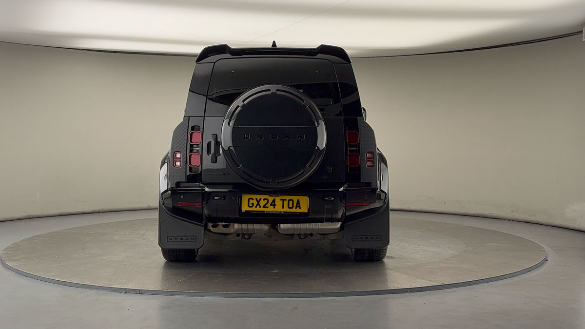 Land Rover Defender 110 Urban Image 4