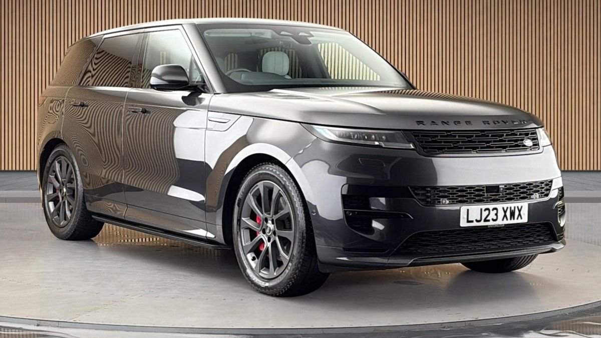 Land Rover Range Rover Sport Sticky Header Image