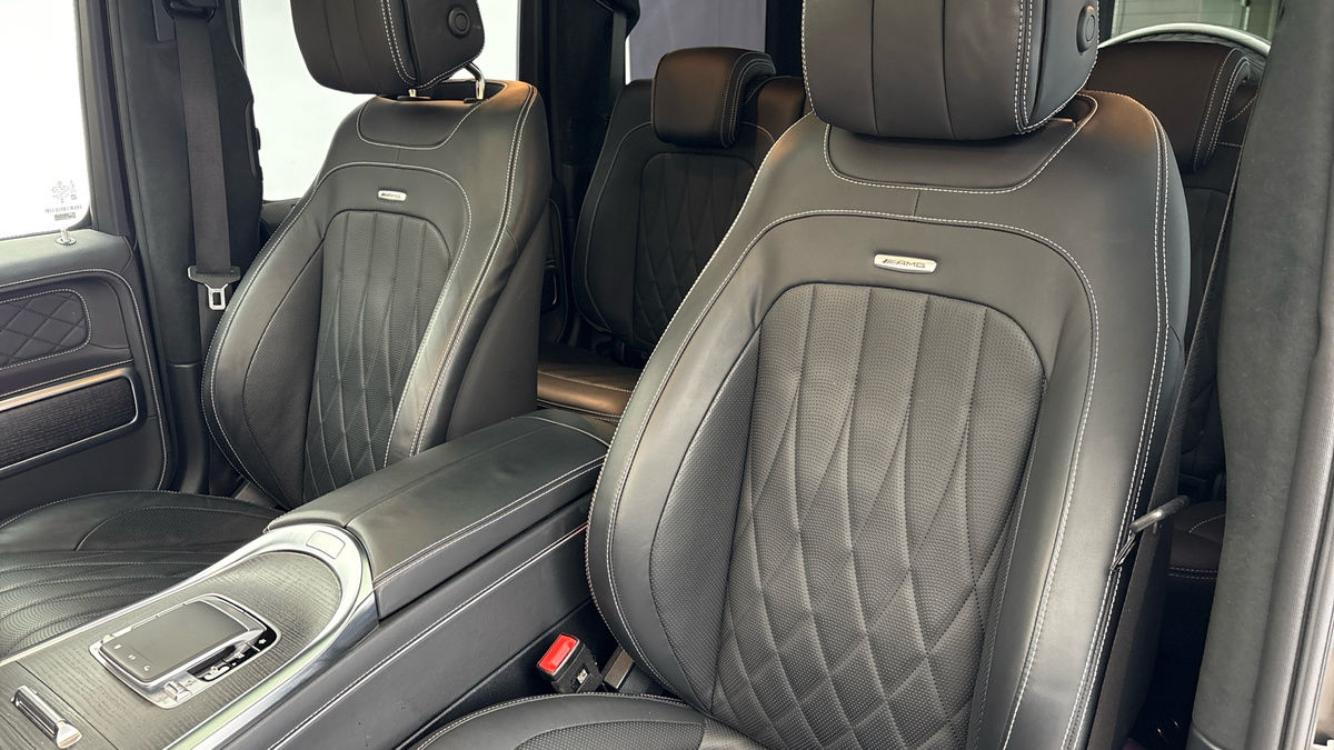 Mercedes-Benz G Class Image 7
