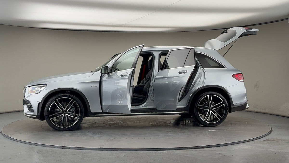 More views of Mercedes-Benz GLC