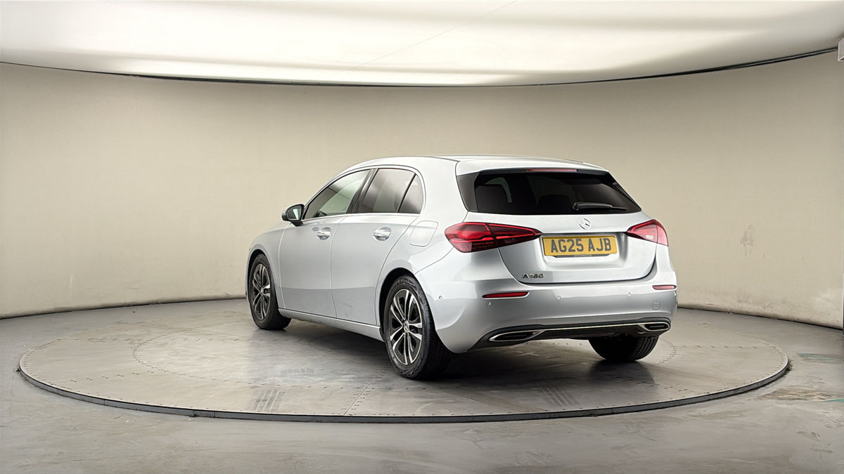 More views of Mercedes-Benz A Class