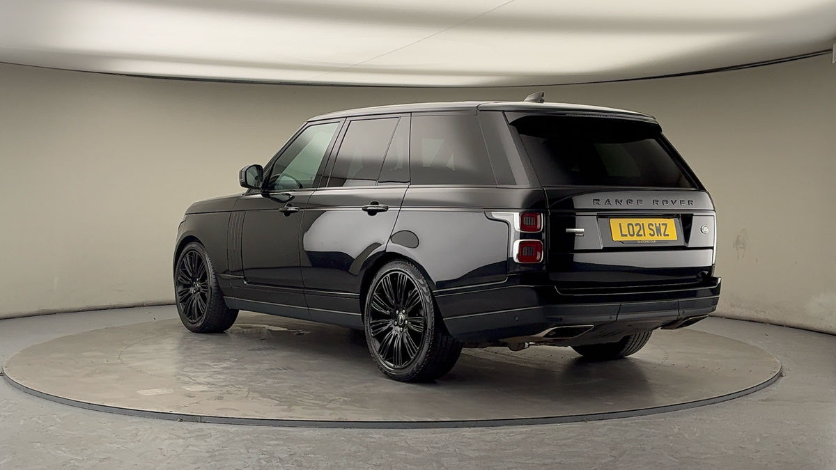 Land Rover Range Rover Image 2