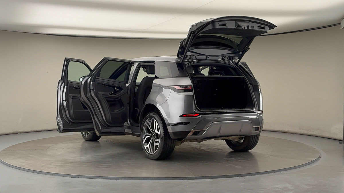 Land Rover Range Rover Evoque Image 23