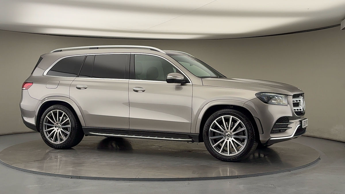 More views of Mercedes-Benz GLS