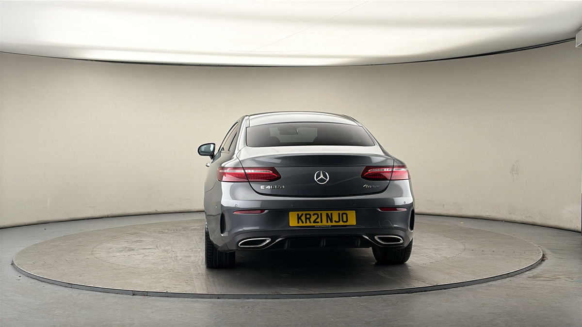 More views of Mercedes-Benz E Class