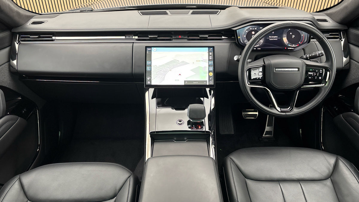 Land Rover Range Rover Sport Image 12