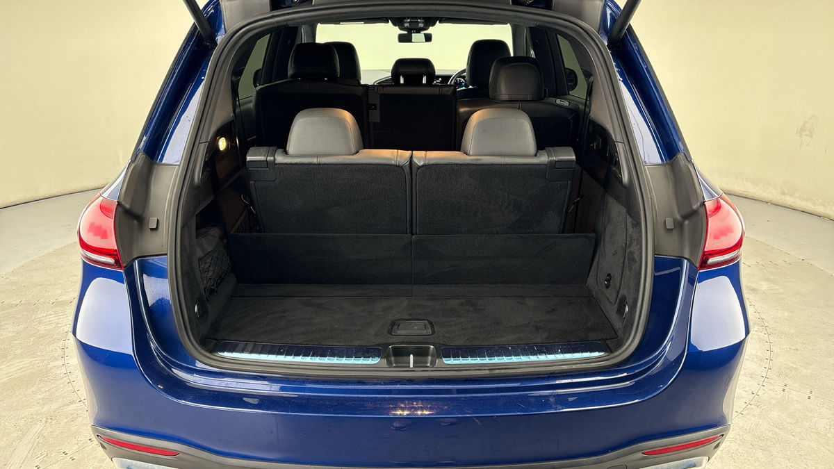 Mercedes-Benz GLE Image 11