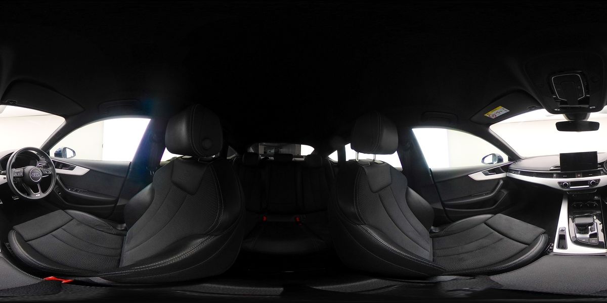 More views of Audi A5