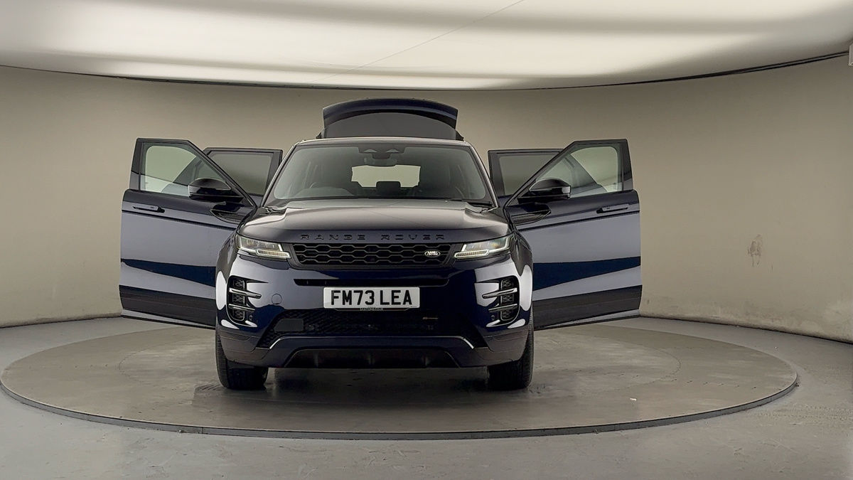 More views of Land Rover Range Rover Evoque
