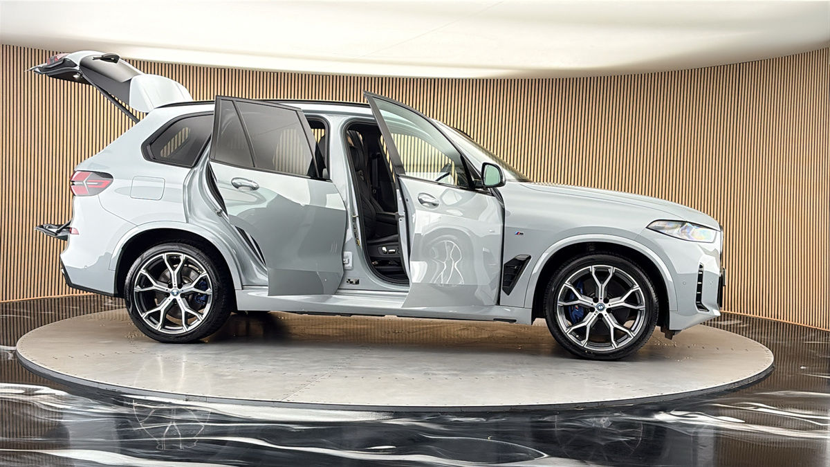 More views of BMW X5