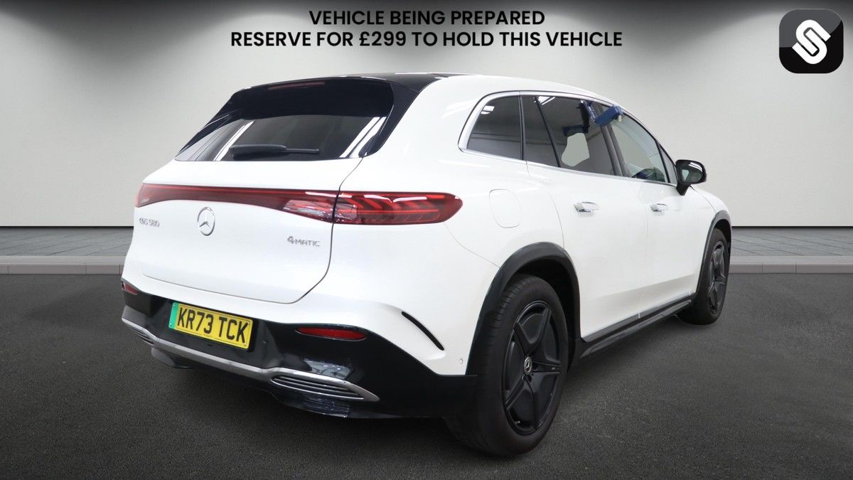 Mercedes-Benz EQS Image 4