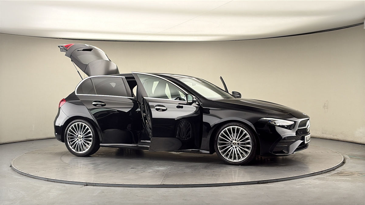 More views of Mercedes-Benz A Class