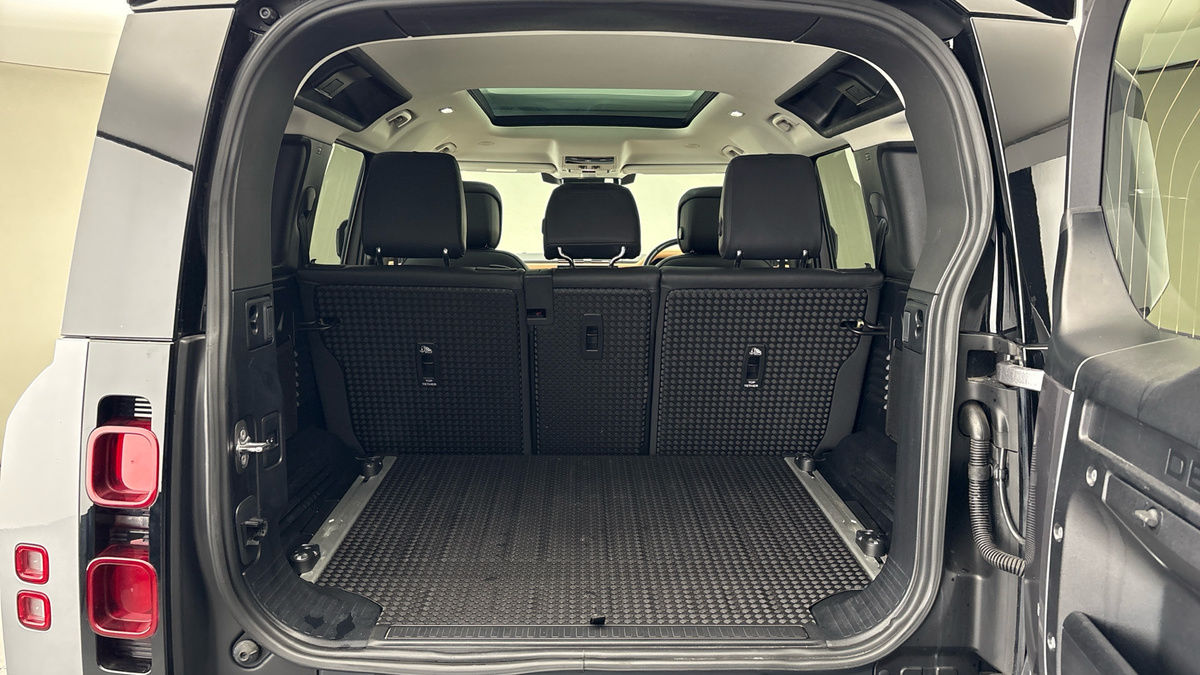 Land Rover Defender 110 Urban Image 11