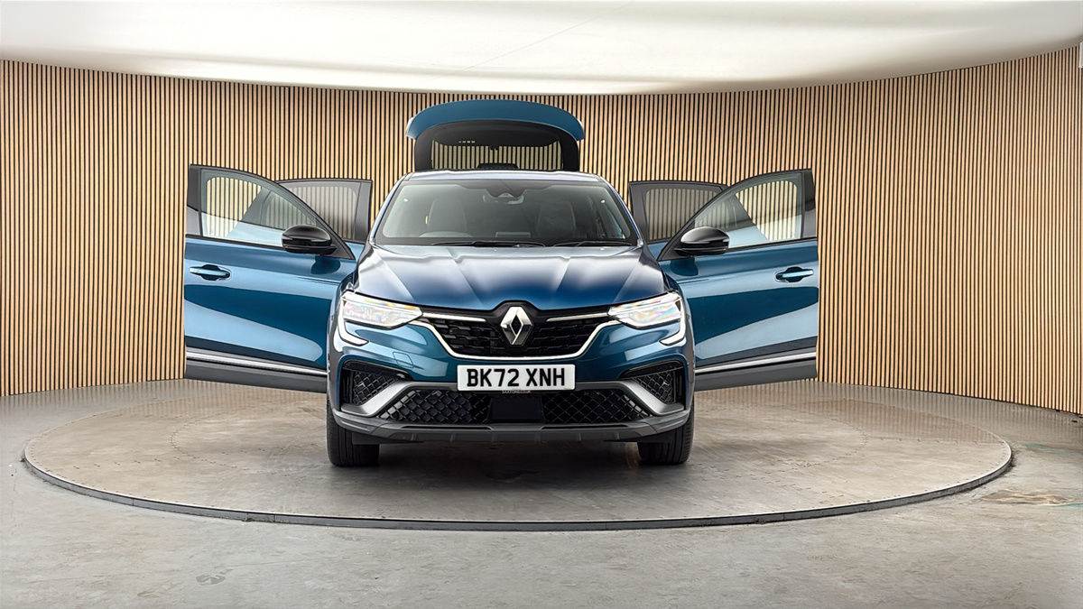More views of Renault Arkana