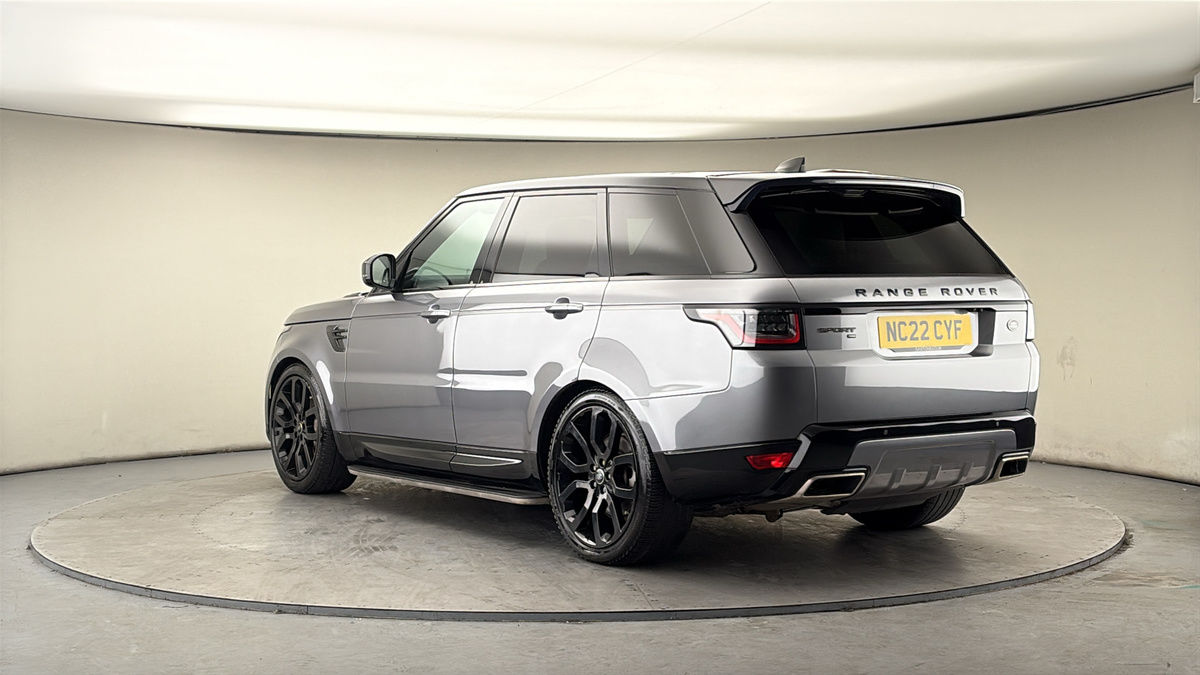 Land Rover Range Rover Sport Image 2