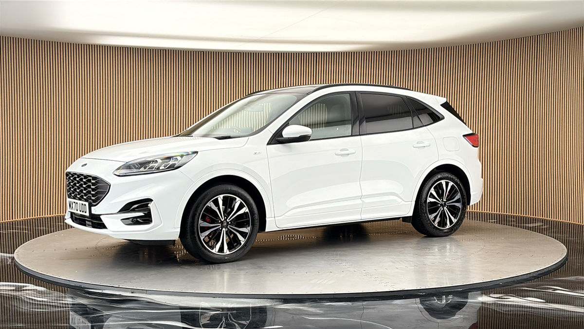 More views of Ford Kuga