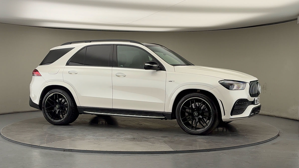 More views of Mercedes-Benz GLE