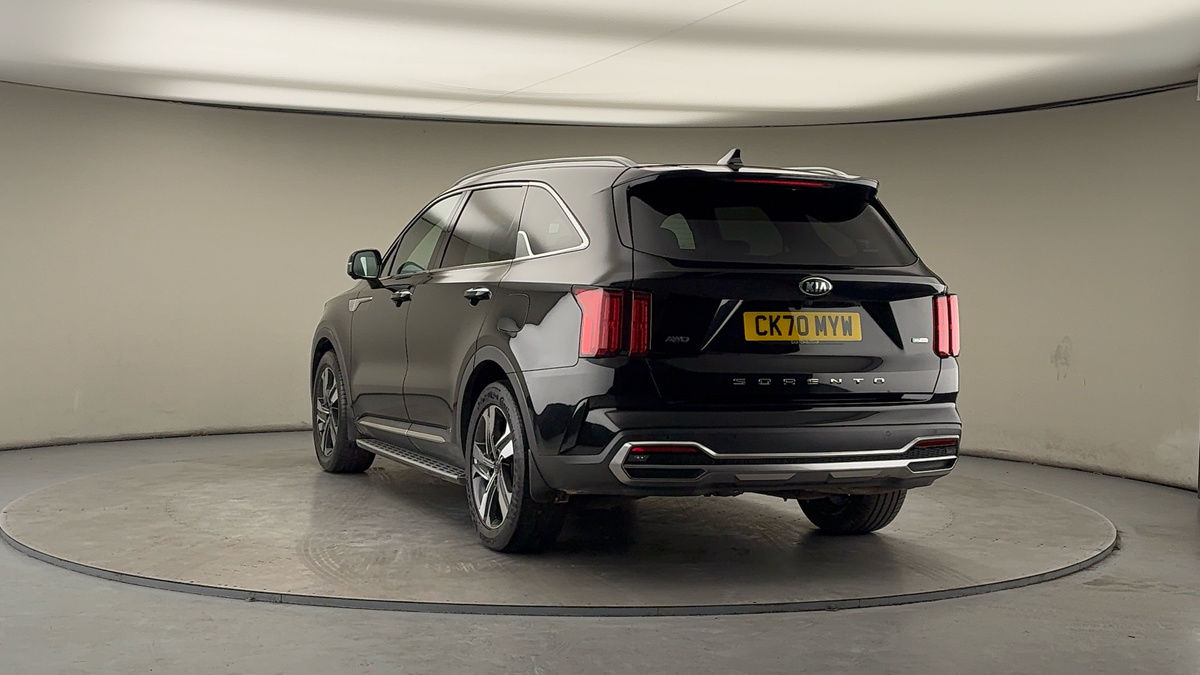 More views of Kia Sorento