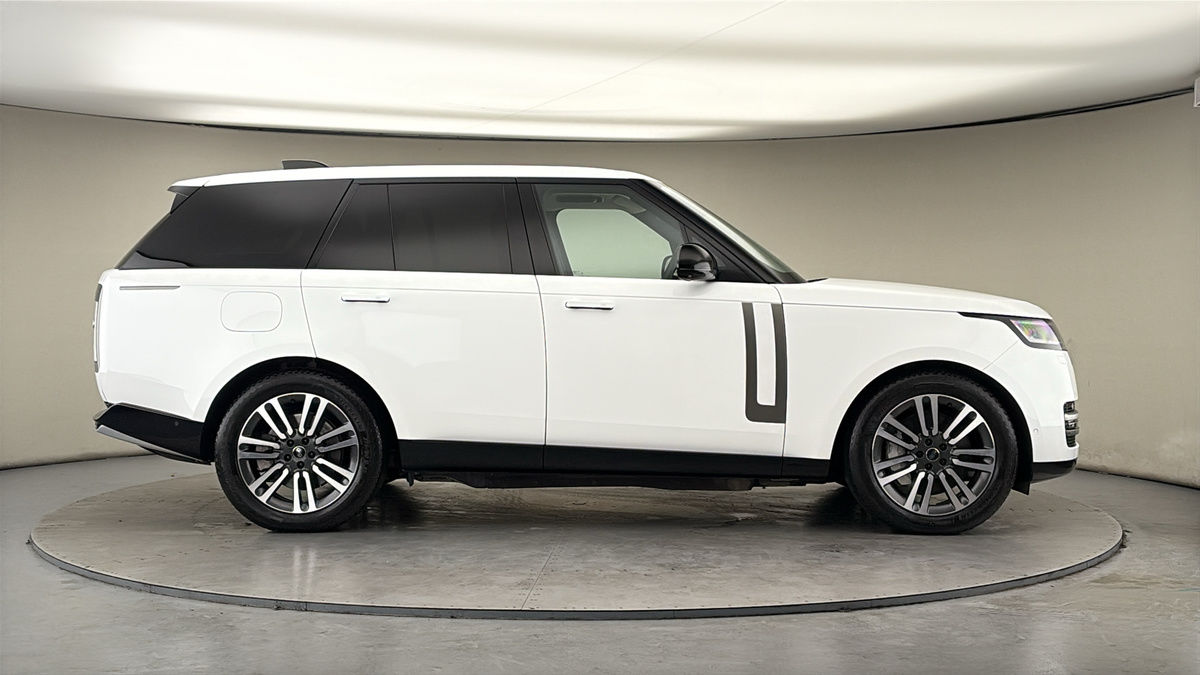 Land Rover Range Rover Image 16