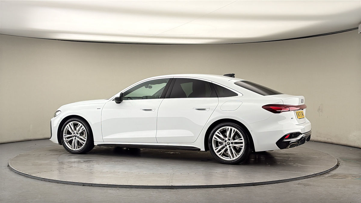 More views of Audi A5