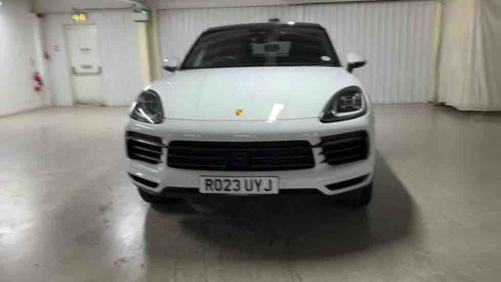 More views of Porsche Cayenne