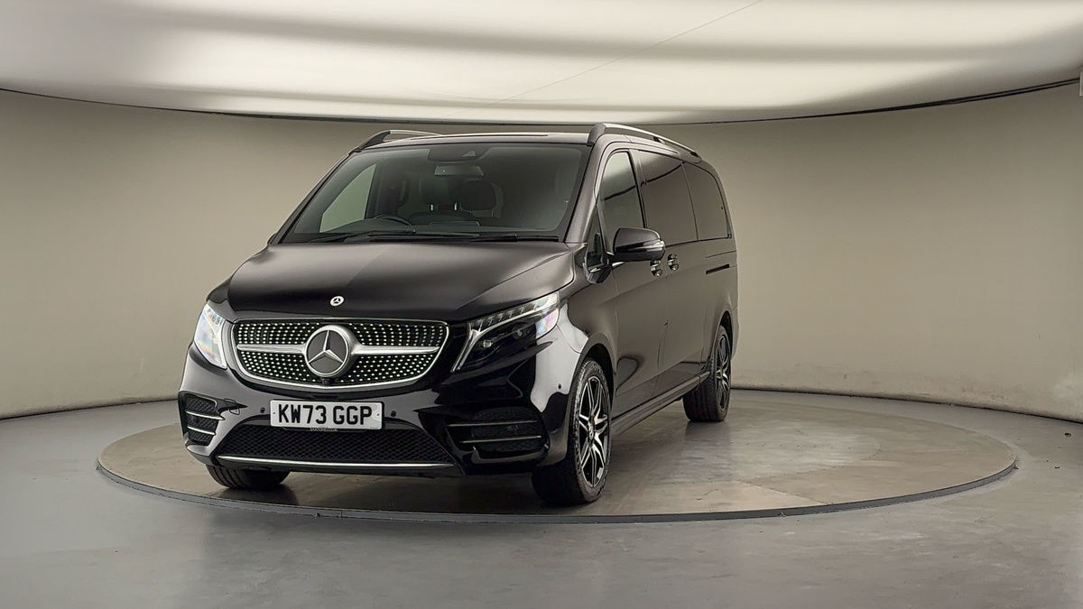 More views of Mercedes-Benz V Class